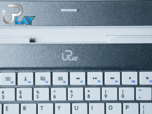 uPlayWirelessKeyboardAndAluminumCaseForiPad2-uPlayLogo512