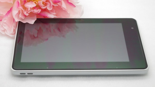 woPad i7 – 7 inch Android tablet with 800×600 capacitive screen, iPad like aluminum case, and HDMI output