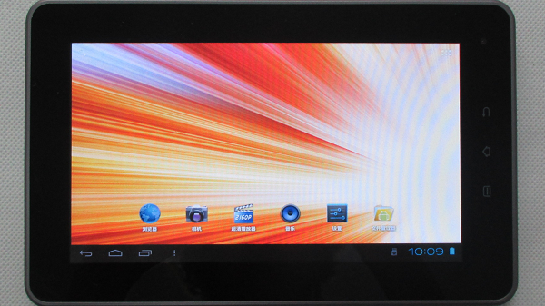 woPad A10 – 7 inch Android 4.0 Tablet PC with 5-Point Multi-Touch Capacitive Screen 512MB DDR3 RAM AllWinner ARM-Based A10 Many-Core CPU with GPU HDMI Output 1080P 0.3MP Front Camera 4GB: Retail: $190, On Sale Now: $119.99