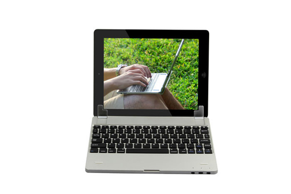 SharksuckerWirelessKeyboardCaseForiPad2